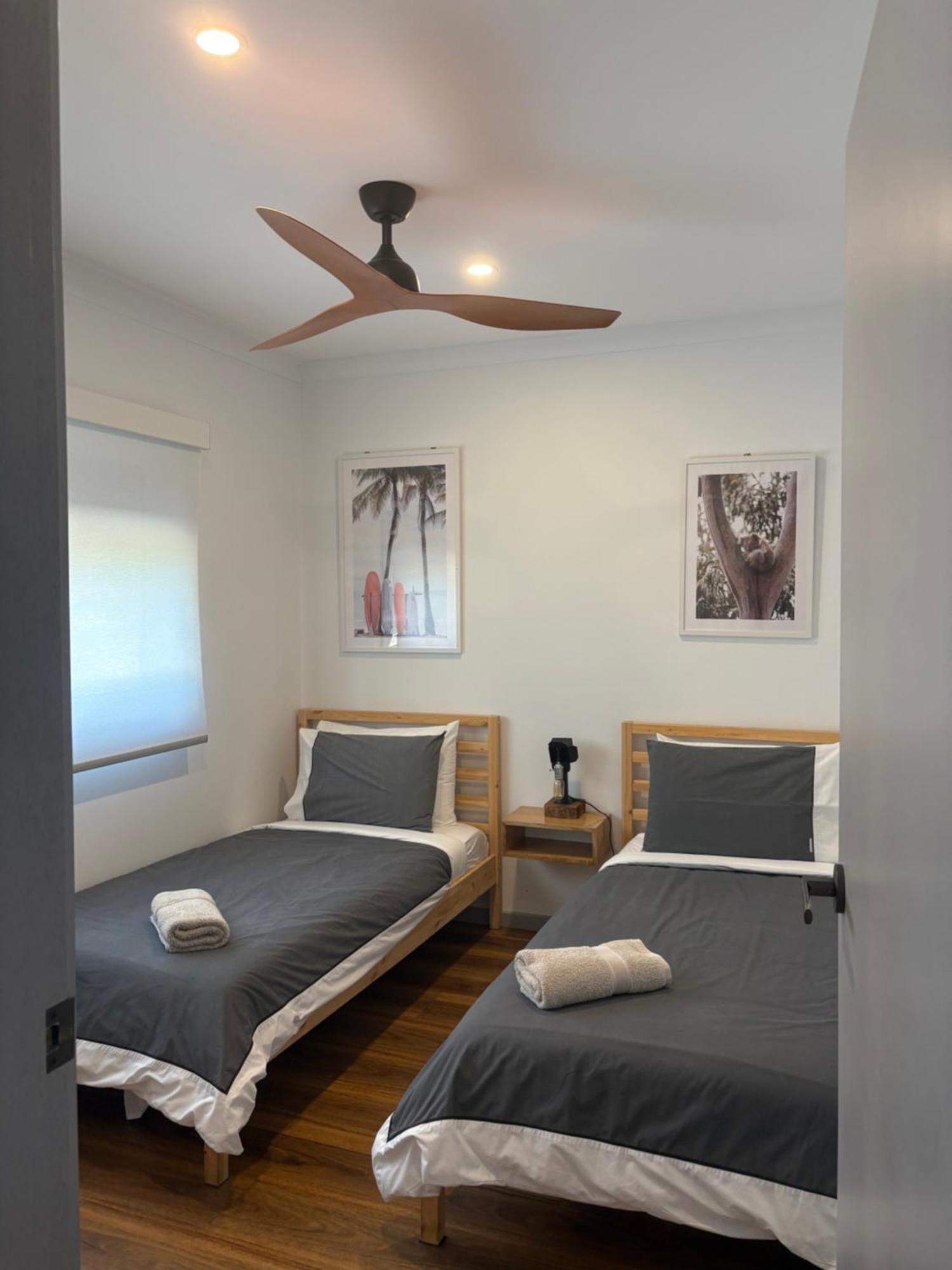Luxury Holiday Unit 8Min Walk To Town Center With Boat Parking Mallacoota Eksteriør billede