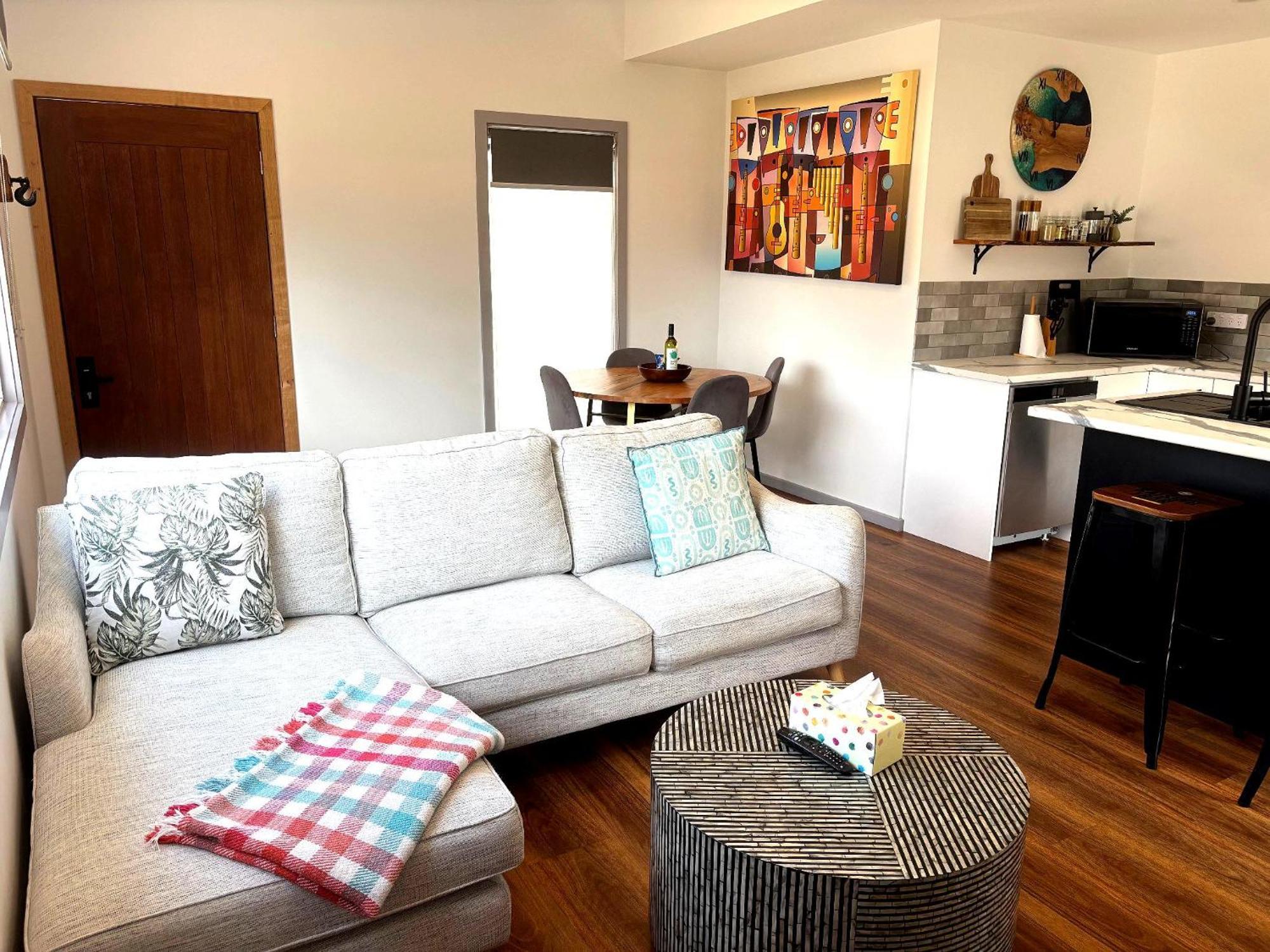 Luxury Holiday Unit 8Min Walk To Town Center With Boat Parking Mallacoota Eksteriør billede